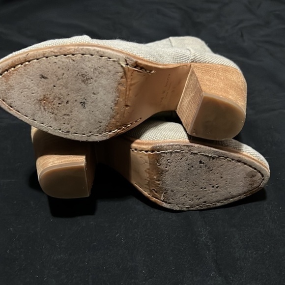 Rag & Bone Newbury canvas boots - Picture 4 of 15